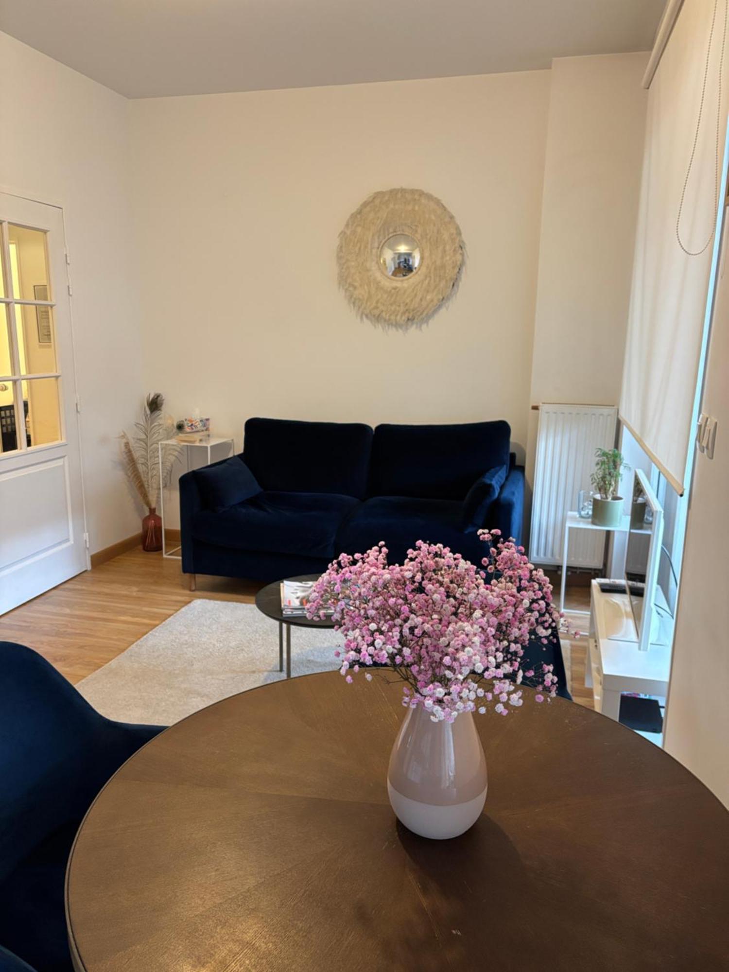 Appartement Centre Ville Avec Terrasse Et Parking Securise Rennes Exteriör bild